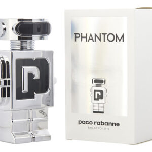 Perfume Paco Rabanne Phantom Edt 100ml Para Homens