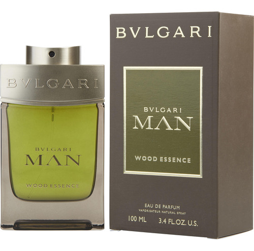 Perfume Bvlgari Man Wood Essence Eau De Parfum Spray 100ml
