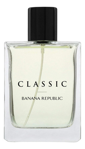 Perfume Banana Republic Classic Eau De Toilette 125ml For Me - Imagem 2