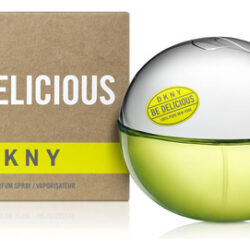 Perfume Dkny Be Delicious Eau De Parfum Para Mulheres 100ml