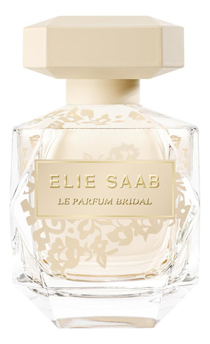 Perfume Elie Saab Le Parfum Bridal Eau De Parfum 90ml Para M
