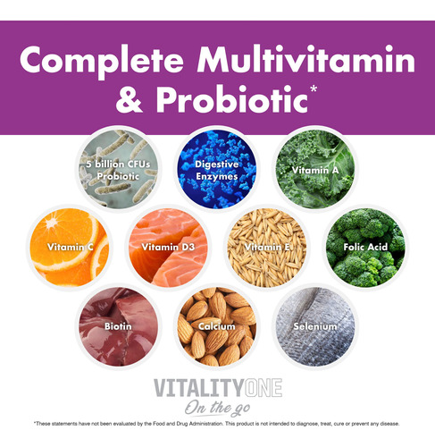 Suplemento Nutraone Vitalityone On The Go Creme De Laranja - Imagem 7