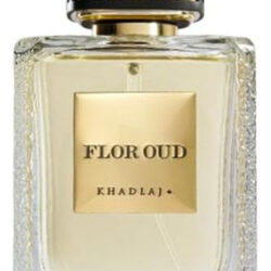 Perfume Khadlaj Maison Flor Oud Eau De Parfum 100ml Para Hom