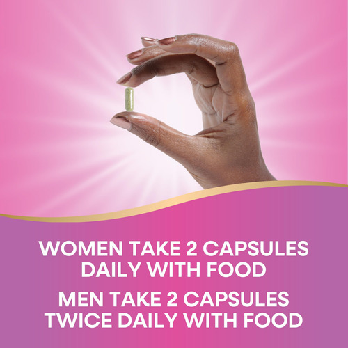 Suplemento Nature's Way Dim-plus Com 120 Cápsulas Vegetarian - Imagem 6