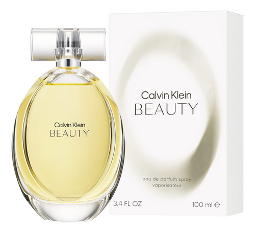 Perfume Calvin Klein Beauty Eau De Parfum 100ml Para Mulhere - Imagem 2