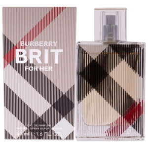Perfume Burberry Brit Eau De Parfum 50ml For Women