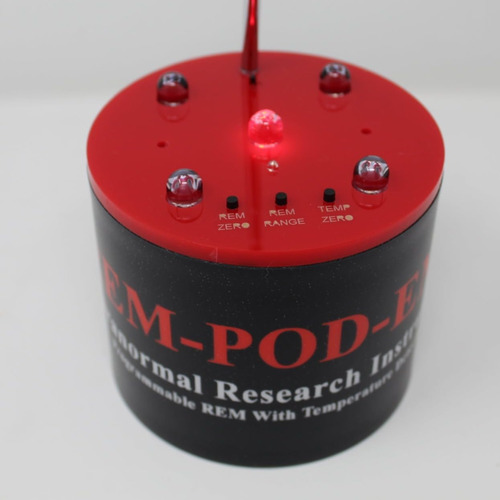 Vigilância Paranormal Rem-pod-emt 2.0 Com Atdd - Imagem 4