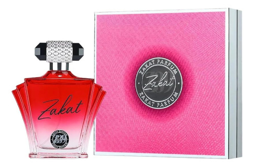 Perfume Zakat Z39 Eau De Parfum 100ml For Unisex