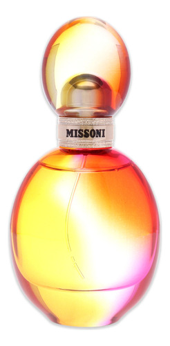 Perfume Missoni By Missoni Eau De Toilette 50ml Para Mulhere - Imagem 2