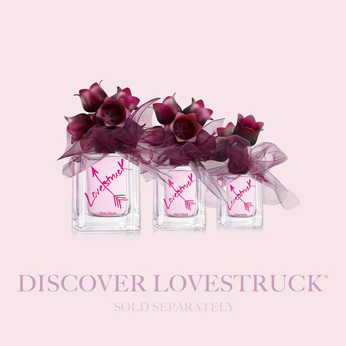 Perfume Vera Wang Love Struck Eau De Parfum 100ml Para Mulhe - Imagem 6