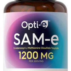 Suplemento Carlyle Sam-e 1200 Mg 50 Comprimidos Vegetarianos
