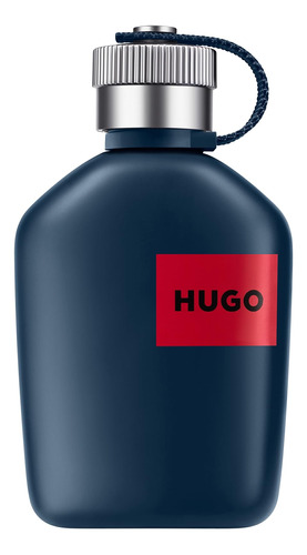 Perfume Hugo Boss Jeans Eau De Toilette 125ml Para Homens