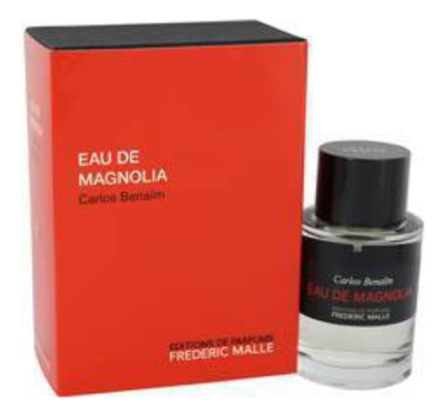 Perfume Frederic Malle Eau De Magnolia Eau De Toilette 100ml