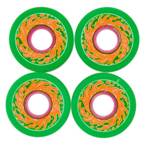 Rodas De Skate Santa Cruz Slime Balls Mini Og 54,5 Mm 78a