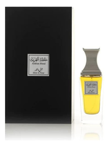 Perfume Arabian Oud Jabal Al Nour Eau De Parfum 100ml Unisse - Imagem 4