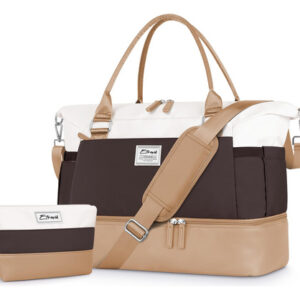 Bolsa Weekender Etronik Para Mulheres Com Compartimento Para