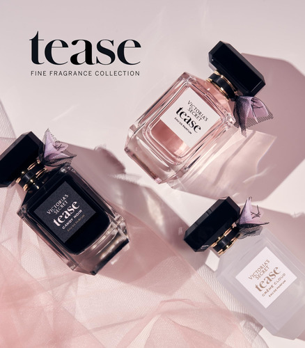 Perfume Victoria's Secret Tease Candy Noir Eau De Parfum 100 - Imagem 5