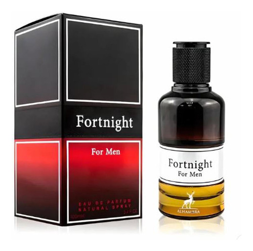 Perfume Maison Alhambra Jean Lowe Fraiche Edp 100ml Para Hom