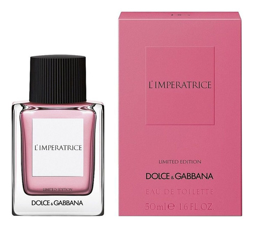 Perfume Dolce & Gabbana L"imperatrice Eau De Toilette 50