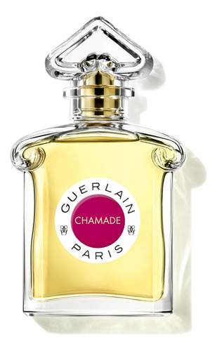 Perfume Guerlain Chamade Eau De Toilette 75ml For Women