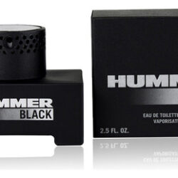 Perfume Hummer Black Para Homens Edt 125ml