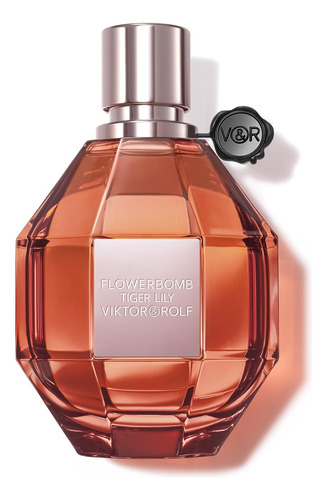 Perfume Viktor&rolf Flowerbomb Tiger Lily Eau De Parfum 100m