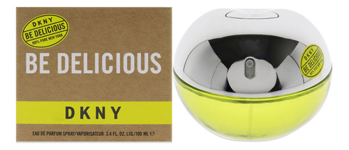 Perfume Donna Karan Be Delicious Eau De Parfum 100ml For Wom
