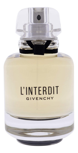Perfume Givenchy L"inerdit Eau De Parfum 75ml For Women - Imagem 2