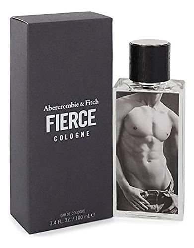 Perfume Abercrombie & Fitch Fierce Eau De Cologne 100ml For