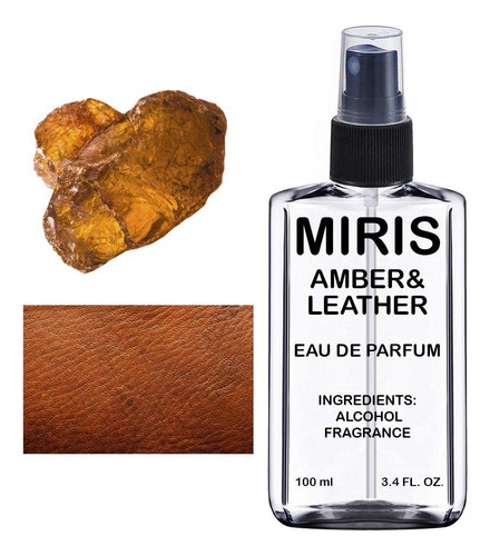 Perfume Miris No.855 Impressão De T.m. Eau De Parfum 100ml