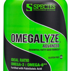 Suplementos, Nutrição De Espécies, Omegalyze Support Essenti