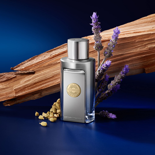Perfume Antonio Banderas The Icon Elixir Eau De Perfume 100m - Imagem 6