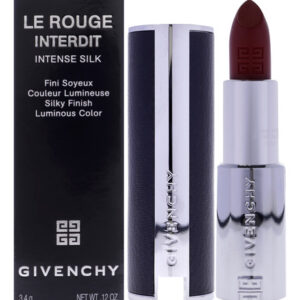Batom Givenchy Le 37 Rouge Graine 3,5 Ml (recarregável)