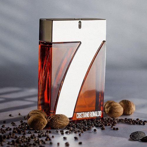 Perfume Cr7 Cristiano Ronaldo Fearless Edt 100ml Para Homens - Imagem 3