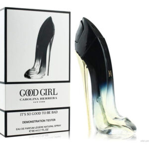 Perfume Carolina Herrera Good Girl Eau De Parfum 80ml Para M