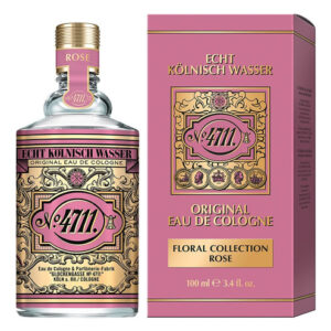 Perfume 4711 Eau De Cologne Spray (unisex) 100ml