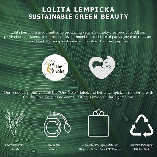 Perfume Lolita Lempicka Green Lover Edt 50ml Para Homens - Imagem 4