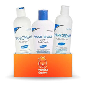 Vanicream, Shampoo, Condicionador E Sabonete Líquido Gratuit