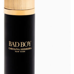 Eau De Toilette Corporal Carolina Herrera Bad Boy Power Up