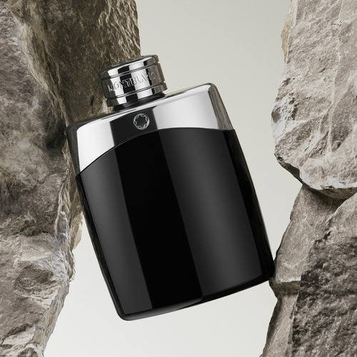Perfume Montblanc Legend Eau De Toilette 30ml Para Homens - Imagem 4