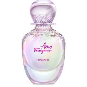 Perfume Salvatore Ferragamo Amo Flowerful Edt Para Mulheres
