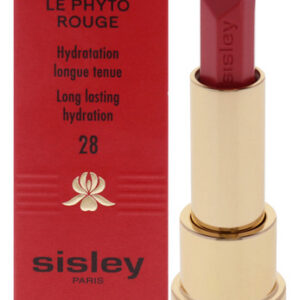 Batom Sisley Le Phyto Rouge 28 Rose Shanghai Para Mulheres
