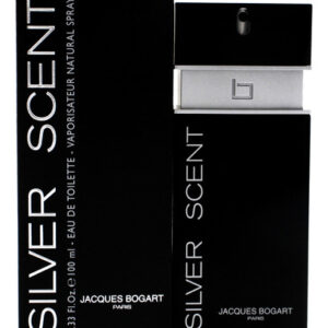 Silver Scent Por Jacques Bogart Para Homens - 3,33 Onças Edt