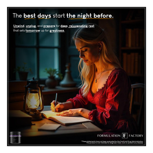 Fábrica De Formulação De Suplementos Para Dormir Na Noite An - Imagem 3