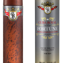 Perfume Cuba Royal Fortune Edt 100ml Para Homens
