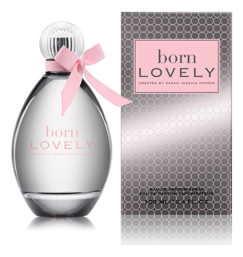 Perfume Sip Born Lovely Lush Eau De Parfum 100ml Para Mulher - Imagem 8