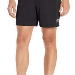 Shorts Umbro Adult Field Pretos Para Homens