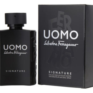 Perfume Salvatore Ferragamo Uomo Signature Edt Spray 100ml