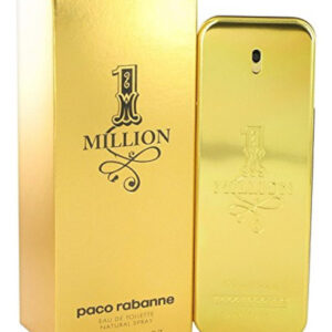 Perfume Paco Rabanne 1 Million Eau De Toilette 100ml Para Ho