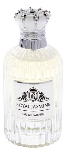Perfume Assala Prime Royal Jasmine Edp 100ml Para Mulheres - Imagem 2